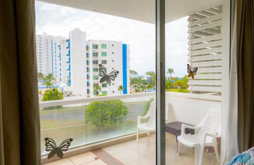 Playa Blanca Apartamento | Hermoso estudio con vista al mar en el Town Center de Playa Blanca Panamá