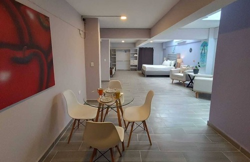 Colonia Centro Apartamento | Hermoso estudio en Cozumel 5