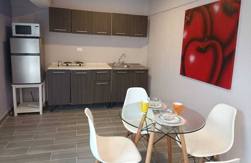 Colonia Centro Apartamento | Hermoso estudio en Cozumel 5