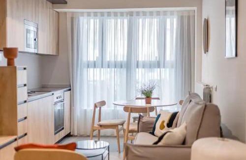 Delicias Apartamento | Hermoso estudio en Legazpi °1