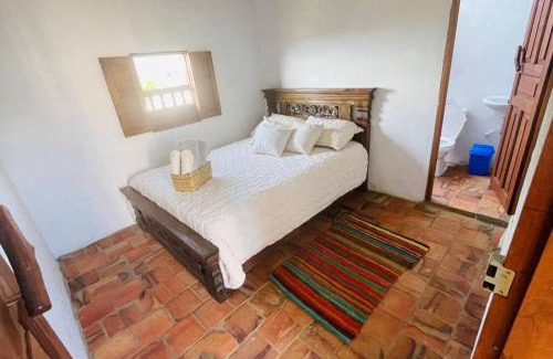 Barichara Apartamento | Hermoso Glamping Karpatos