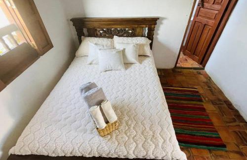 Barichara Apartamento | Hermoso Glamping Karpatos