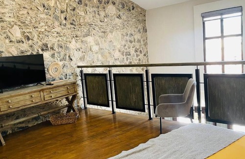 Santeagueda Apartamento | Hermoso Loft en Valquirico, Lofts Frontana.