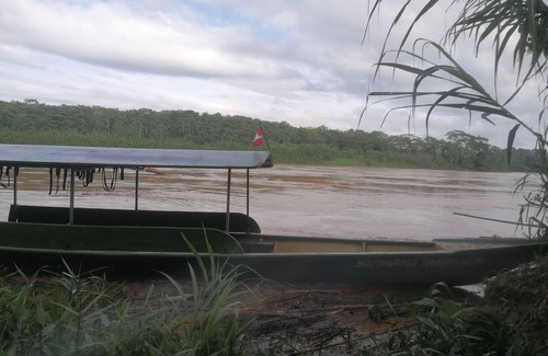 Tambopata Cabaña | Hermoso lodge privado en el amazonas
