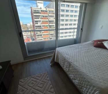 Punta Carretas Apartamento | Hermoso monoambiente en Punta Carretas piso 8