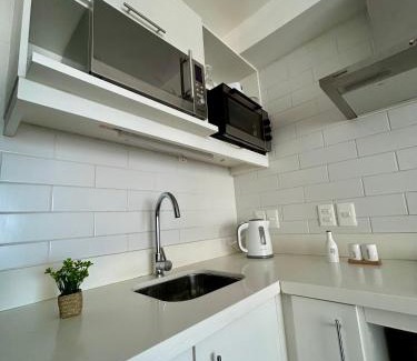 Punta Carretas Apartamento | Hermoso monoambiente en Punta Carretas piso 8