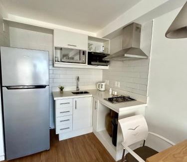 Punta Carretas Apartamento | Hermoso monoambiente en Punta Carretas piso 8