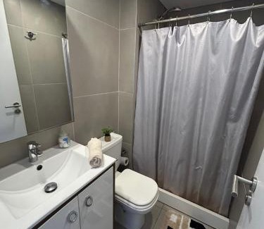 Punta Carretas Apartamento | Hermoso monoambiente en Punta Carretas piso 9