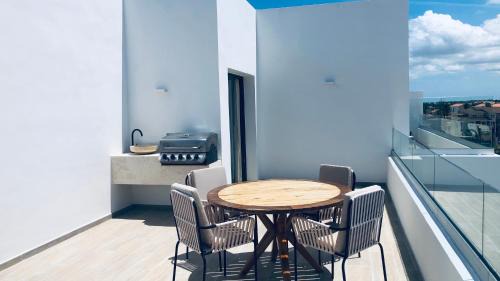 El Cortecito Apartamento | Hermoso Penthouse a solo pasos de la Playa