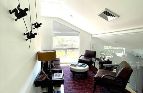 Santa Ana Apartamento | Hermoso Penthouse Duplex