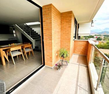 Laureles Apartamento | Hermoso Penthouse en Medellín