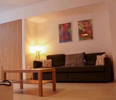 Viejo Arroyo Hondo Apartamento | Hermoso refugio céntrico