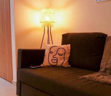 Viejo Arroyo Hondo Apartamento | Hermoso refugio céntrico