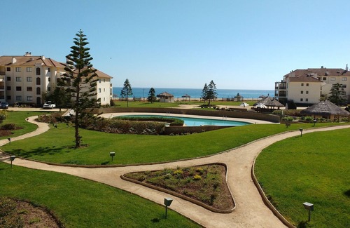 Papudo Apartamento | Hermoso, tranquilo y a pasos de la playa