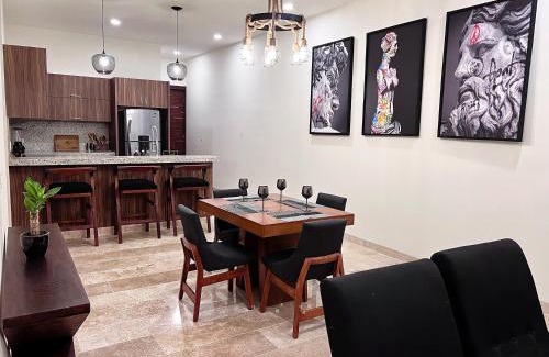 San José del Cabo Apartamento | Hermoso y acogedor Penthouse
