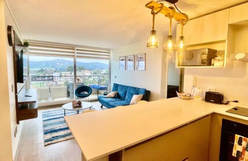 Papudo Apartamento | Hermoso y acogedor a pasos de la playa y servicios
