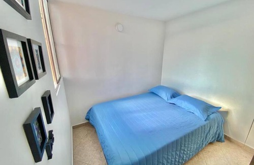 Buenos Aires Apartamento | Hermoso y Acogedor Apartamento amoblado en Medellín