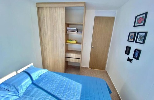 Buenos Aires Apartamento | Hermoso y Acogedor Apartamento amoblado en Medellín