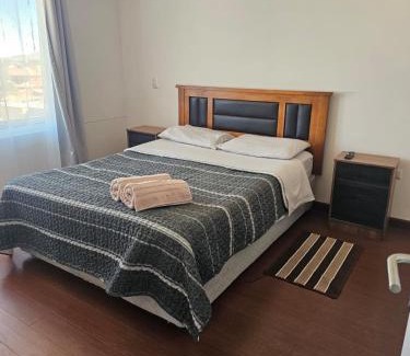 Calama Apartamento | Hermoso y cómodo departamento en edificio
