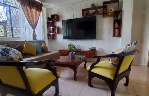 Ramonurcu Apartamento | Hermoso y cómodo departamento, totalmente equipado y amoblado.