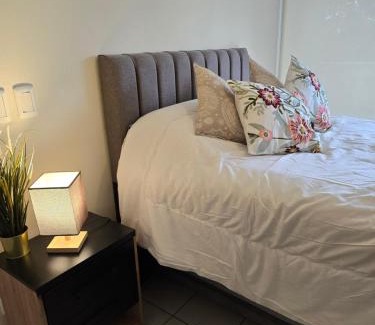 Rancagua Apartamento | Hermoso y central departamento para 4 o 5 personas con Estacionamiento y WIFI