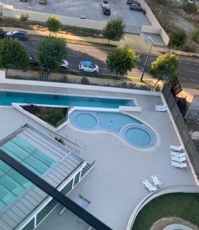 Concon Apartamento | Hermoso y comodo Departamento con vista al mar, costas de montemar