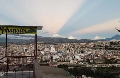 Ambato Apartamento | HERMOSO Y COMODO Departamento vacacional, vista única! TOTALMENTE AMOBLADO E INDEPENDIENTE