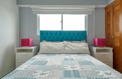 Bella Vista Apartamento | Hermoso y moderno apto en Bella Vista, 9 personas, piscina.