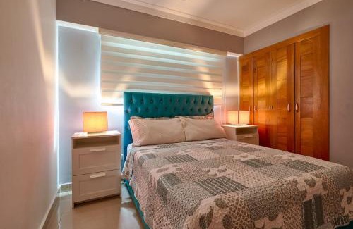 Bella Vista Apartamento | Hermoso y moderno apto en Bella Vista, 9 personas, piscina.