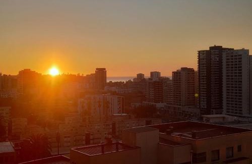 Vina del Mar Apartamento | Hermoso y moderno departamento, nuevo, a pasos de la Quinta Vergara, cercano a los mejores atractivos de viña del mar, con maravillosa vista