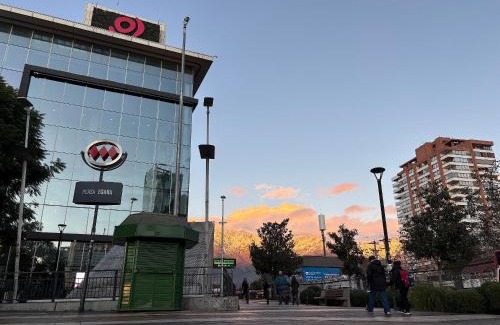 Nunoa Apartamento | Hermoso y moderno frente a Plaza Egaña