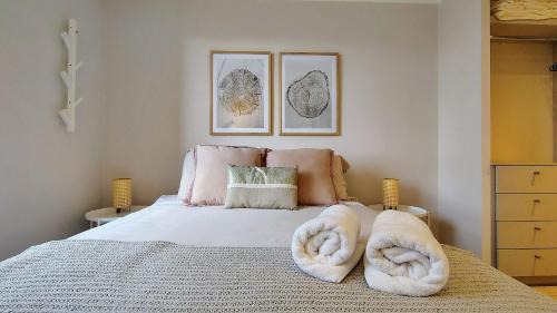 Nunoa Apartamento | Hermoso y moderno frente a Plaza Egaña