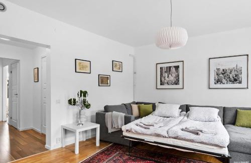 Harnosand Apartamento | HernöRum Franzéngatan - Centrala lägenheter