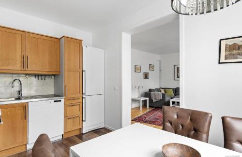 Harnosand Apartamento | HernöRum Franzéngatan - Centrala lägenheter