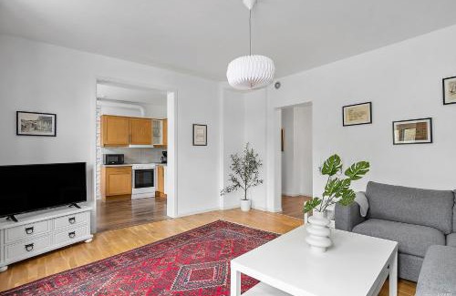 Harnosand Apartamento | HernöRum Franzéngatan - Centrala lägenheter