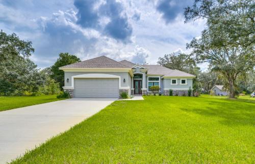Citrus Hills Casa | Hernando Home 12 Mi to Crystal River!