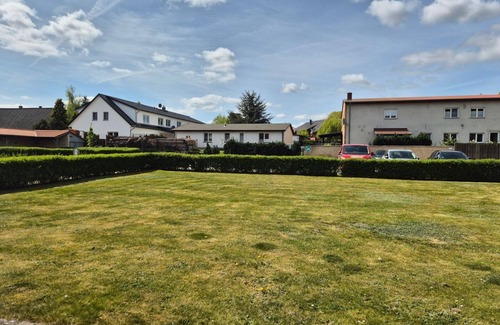 Stolpe Apartamento | Herold RE-01 - Cozy vacation apartment The Remise Herold on Usedom with