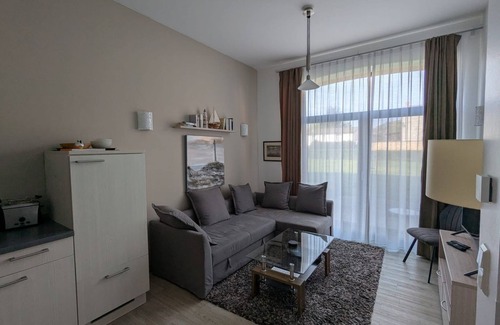 Stolpe Apartamento | Herold RE-01 - Cozy vacation apartment The Remise Herold on Usedom with
