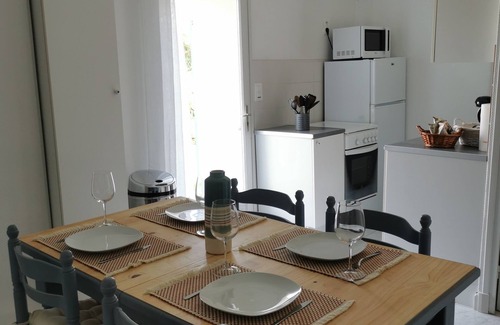 Chaille-les-Marais Apartamento | Heron Cendre, Gîte Avec Piscine Chauffée, Sud Vendée Littoral