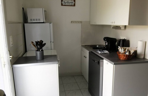 Chaille-les-Marais Apartamento | Heron Cendre, Gîte Avec Piscine Chauffée, Sud Vendée Littoral
