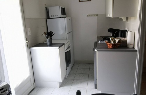 Chaille-les-Marais Apartamento | Heron Cendre, Gîte Avec Piscine Chauffée, Sud Vendée Littoral