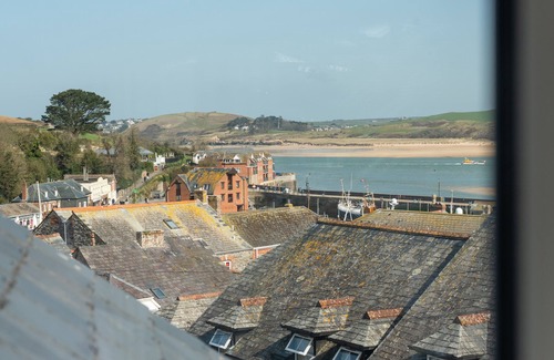 Treator Casa | Heron Cottage, 8 New Street. Amplia casa de pueblo en el casco antiguo de Padstow
