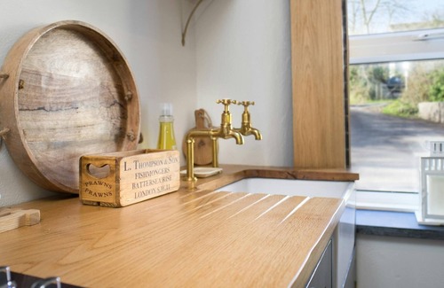 Llangwm Cabaña | Heron Cottage, Llangwm
