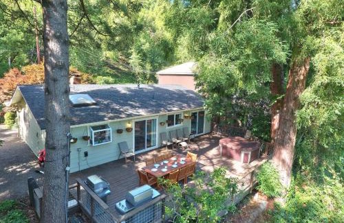 Healdsburg Casa | Heron House A Wine Country Escape