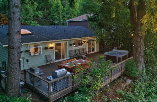 Healdsburg Casa | Heron House A Wine Country Escape