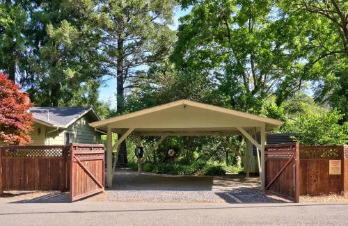 Healdsburg Casa | Heron House A Wine Country Escape