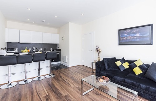 Reading Apartamento | Heron House Apartments