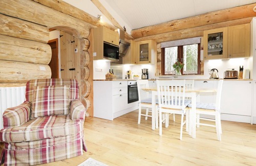 Inverness Cabaña | Heron Lodge, KESSOCK DEL NORTE