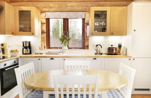 Inverness Cabaña | Heron Lodge, KESSOCK DEL NORTE