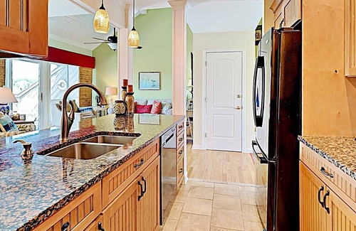 Litchfield by the Sea Condominio | ¡Nuevo! Heron Marsh 18 en Salt Marsh en Litchfield Beach